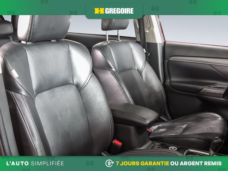 Mitsubishi Outlander 2020 Rouge Blainville - photo #25