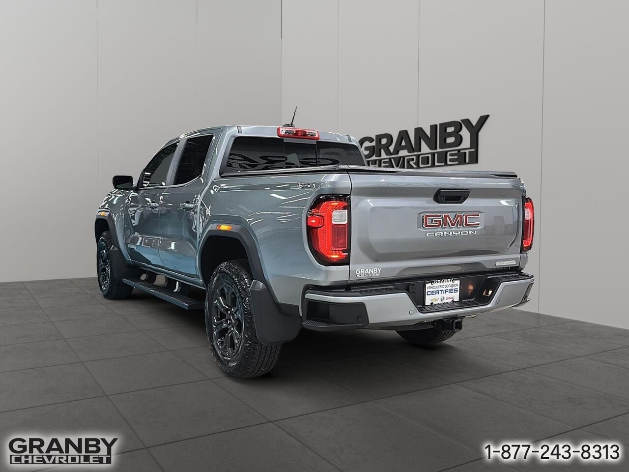 GMC Canyon Elevation | 26-0815A 2025 Beige Granby - photo #6