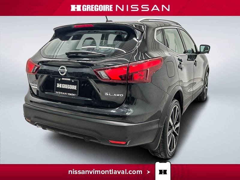 2019 Nissan Qashqai Black Saint-Eustache - photo #5