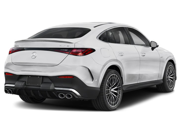 2026 Mercedes-Benz GLC GLC 43 AMG