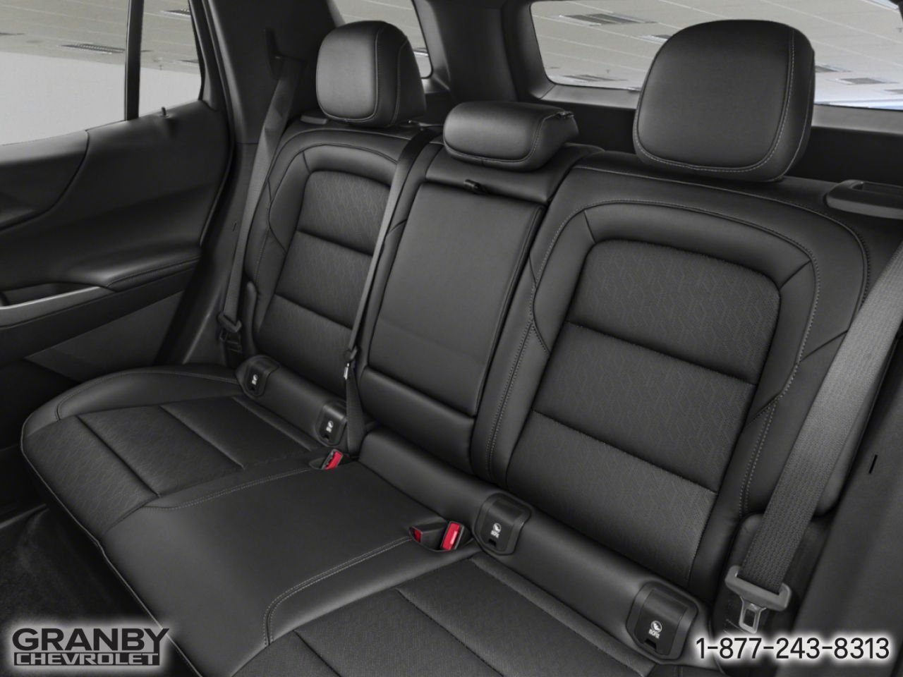 CHEVROLET Equinox EQUINOX LT 1.5L TURBO AWD (2LT) | 27-0326 2027 GRIS STERLING METALLISE Granby - photo #10