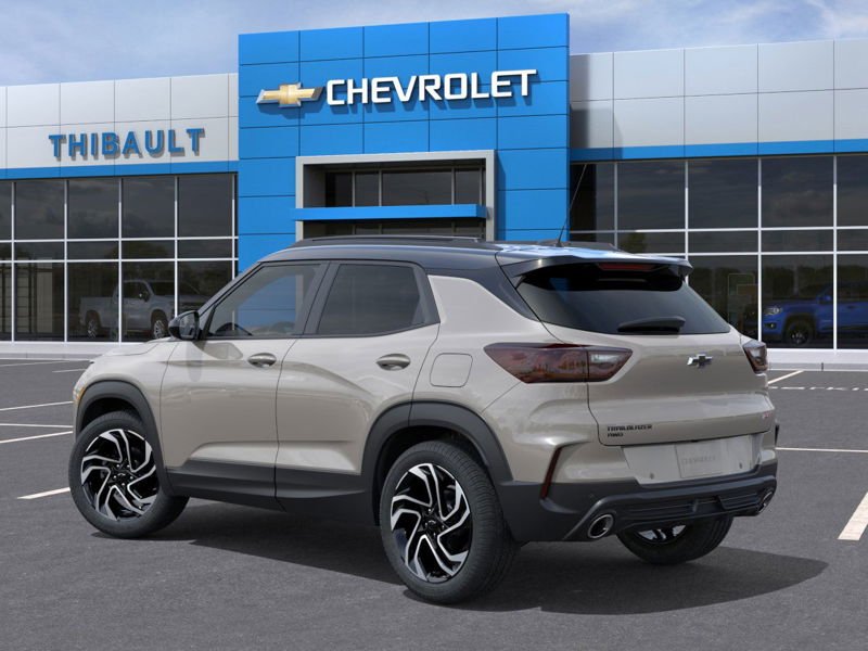 CHEVROLET Trailblazer RS 2026 Sables blancs