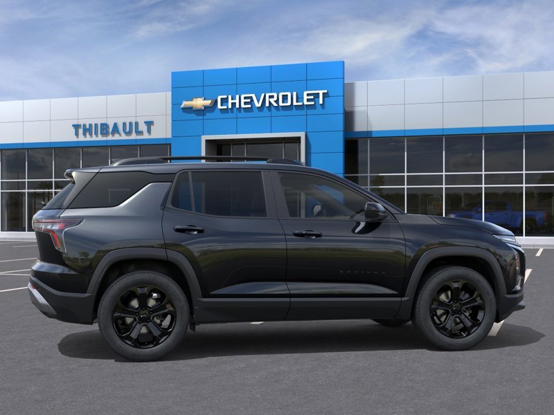 2027 CHEVROLET EQUINOX LT 4 portes à transmission intégrale avec 2LT Black Sherbrooke - photo #4