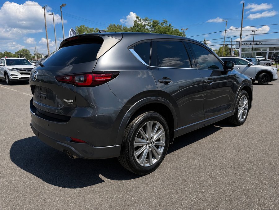 2023 Mazda CX-5 2023 Grey