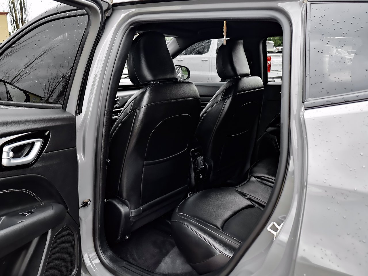 2023 Jeep Compass Altitude 4x4 Grey Sherwood Park - photo #25
