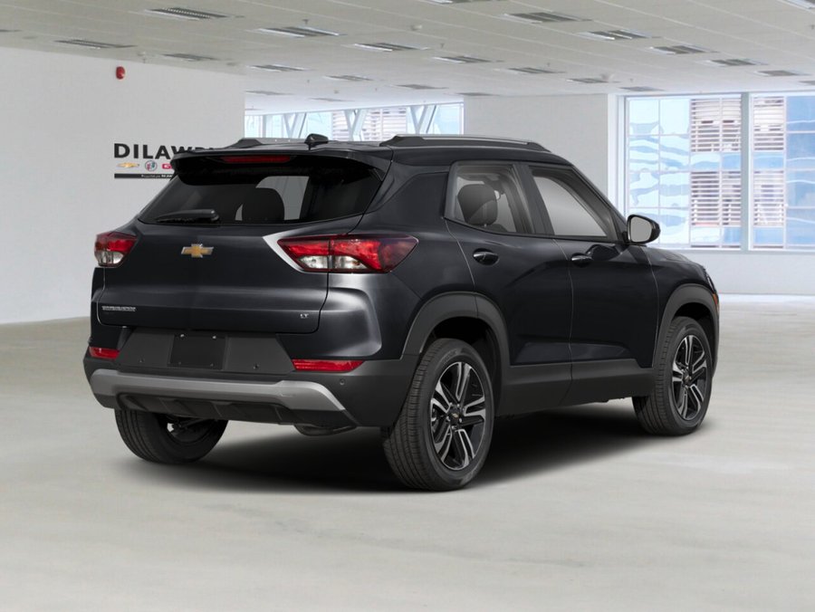 CHEVROLET Trailblazer Traction intégrale, 4 portes LT 2026 NOIR MOSAIQUE METALLISE