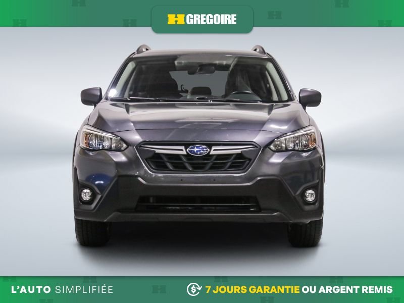 2023 Subaru Crosstrek Grey Blainville - photo #1