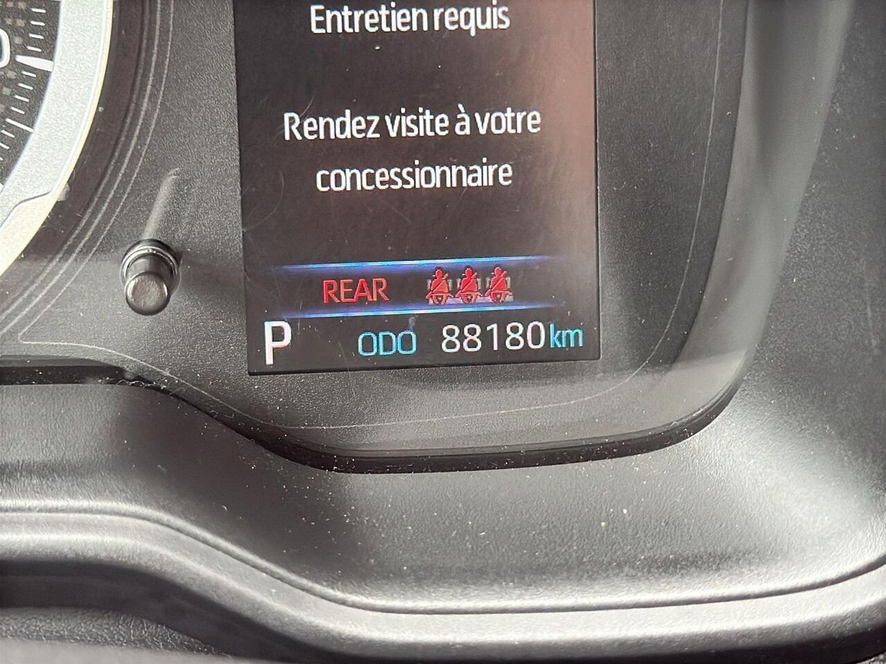 Toyota Corolla SE CVT 2021 Argent Saint-Hyacinthe - photo #12