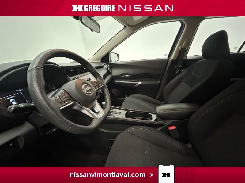 Nissan Kicks 2024 Noir Blainville - photo #27