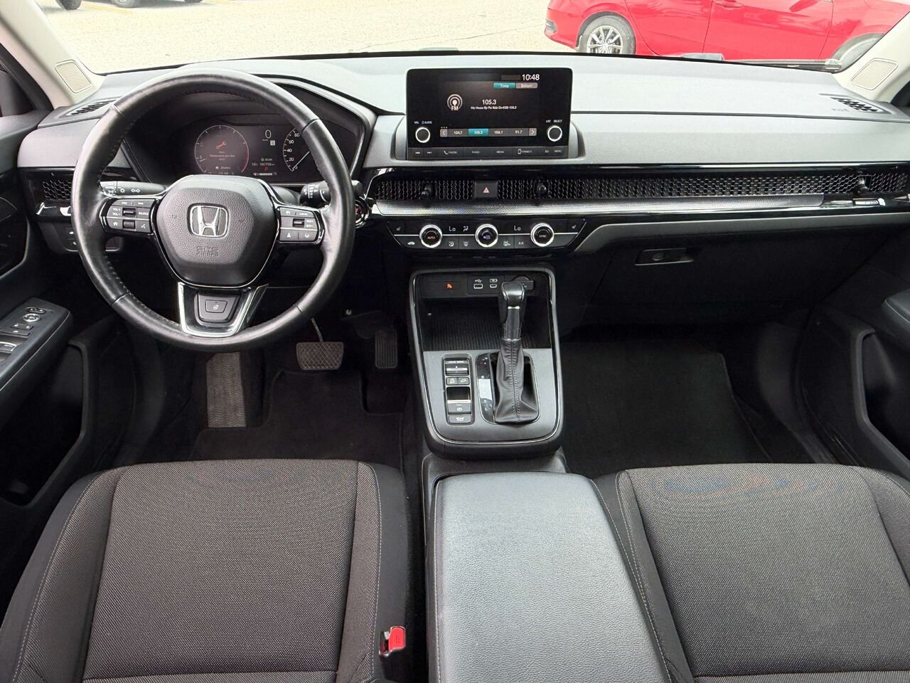 2023 Honda CR-V Sport Black Gatineau - photo #14