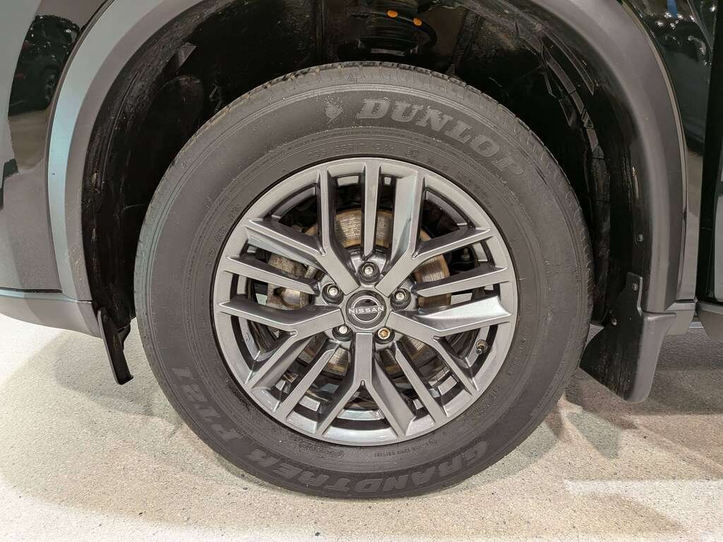 2024 Nissan Rogue AWD S Black Val-David - photo #33