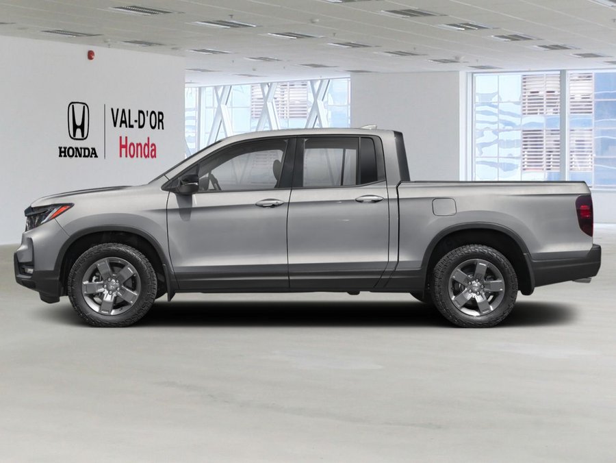 2026 HONDA Ridgeline 2026 Solar Reflection Silver Metallic