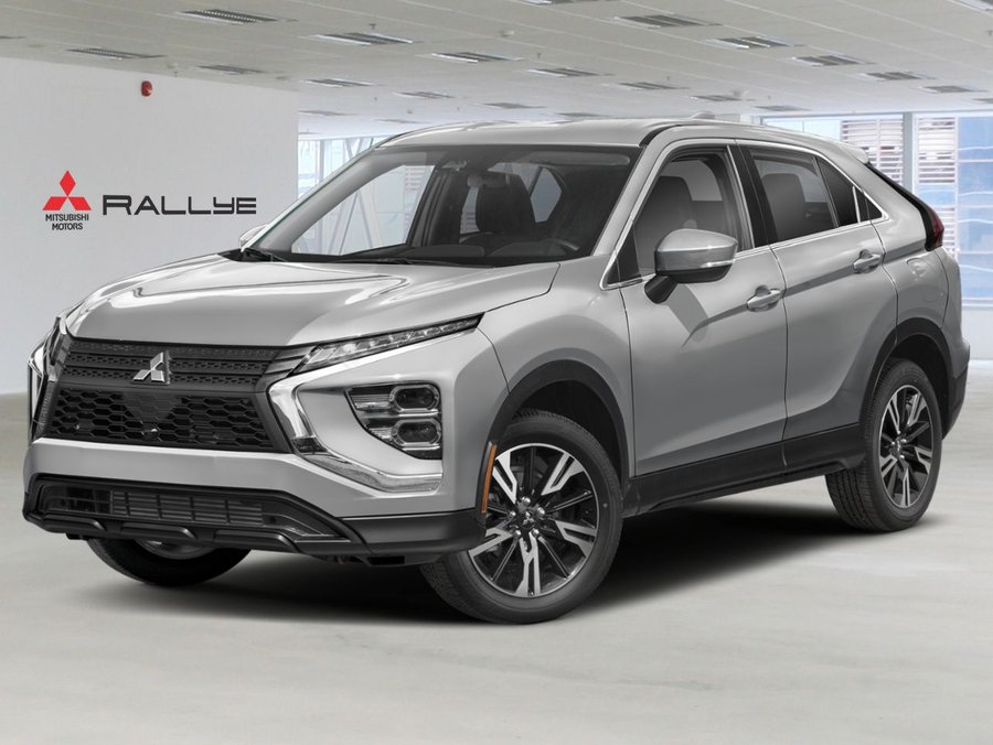 MITSUBISHI Eclipse Cross ES 2026 Gris titane métallisé