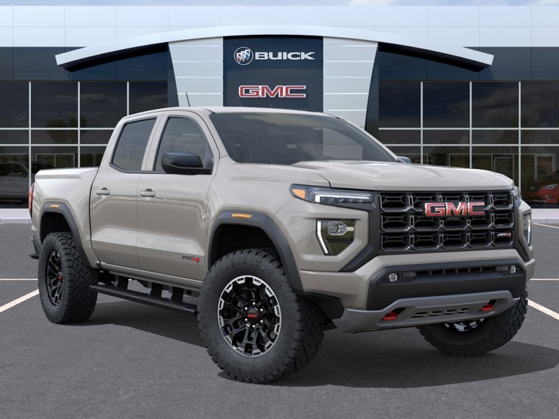 GMC Canyon AT4 cabine multiplace 4RM 2026 DUNE LITTORALE Gatineau - photo #6
