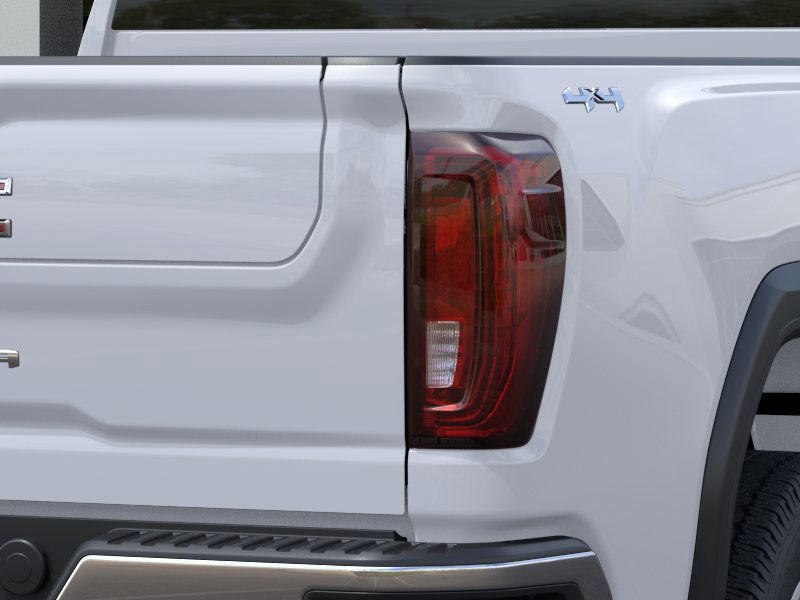 GMC Sierra 2500HD Pro cabine multiplace 4RM 159 po 2026 BLANC SOMMET Sherbrooke - photo #10