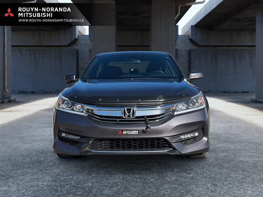 Honda Berline Accord Sport I4 4 portes CVT 2016 Gris