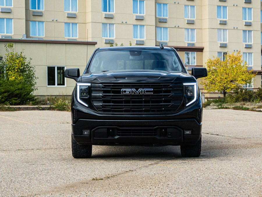 2024 GMC Sierra 1500 Elevation 3.0L Duramax | Bose Audio Black