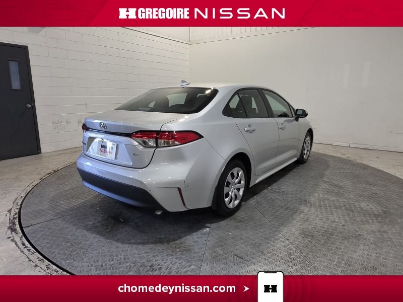 2024 Toyota Corolla Silver Saint-Eustache - photo #8