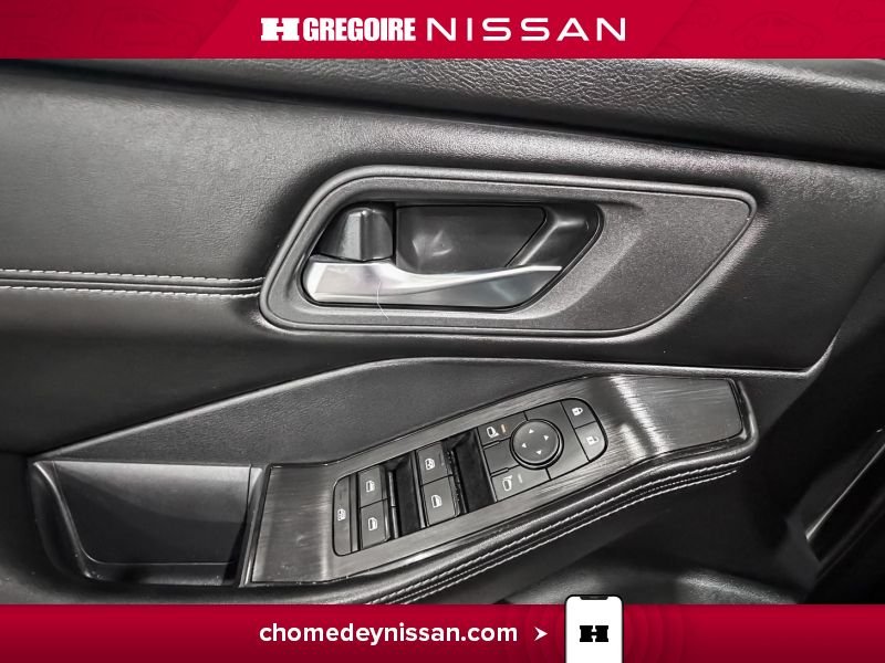Nissan Rogue CL7095 | SV AWD Cuir Toit Bancs Chauffants À Partir 2.99% 2024 Gris Laval - photo #13