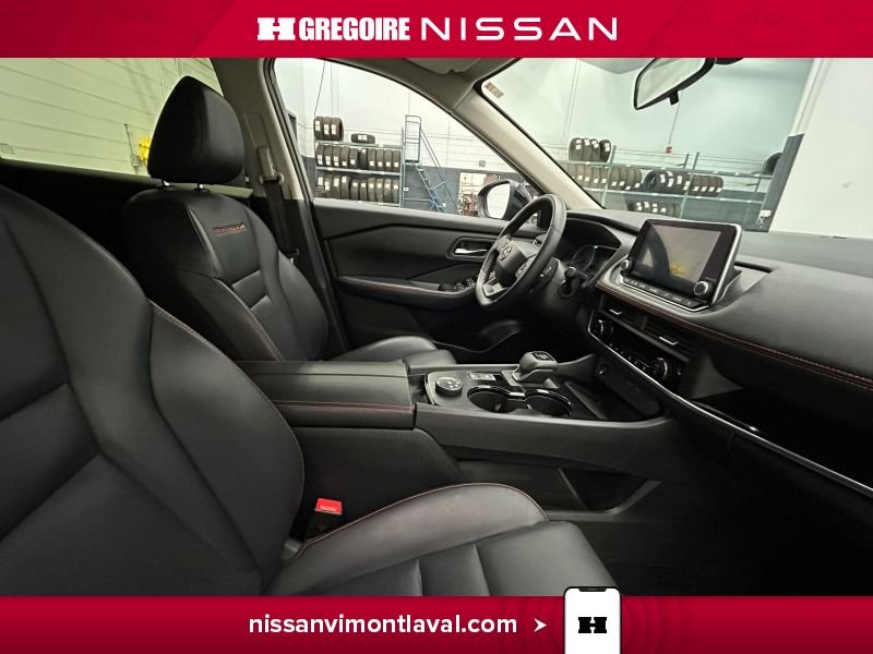 2026 Nissan Rogue Brown Laval - photo #11