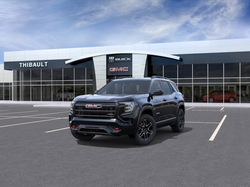 GMC Terrain AT4 4 portes TI 2027 EBENE CREPUSCULE METALLISE Sherbrooke - photo #7