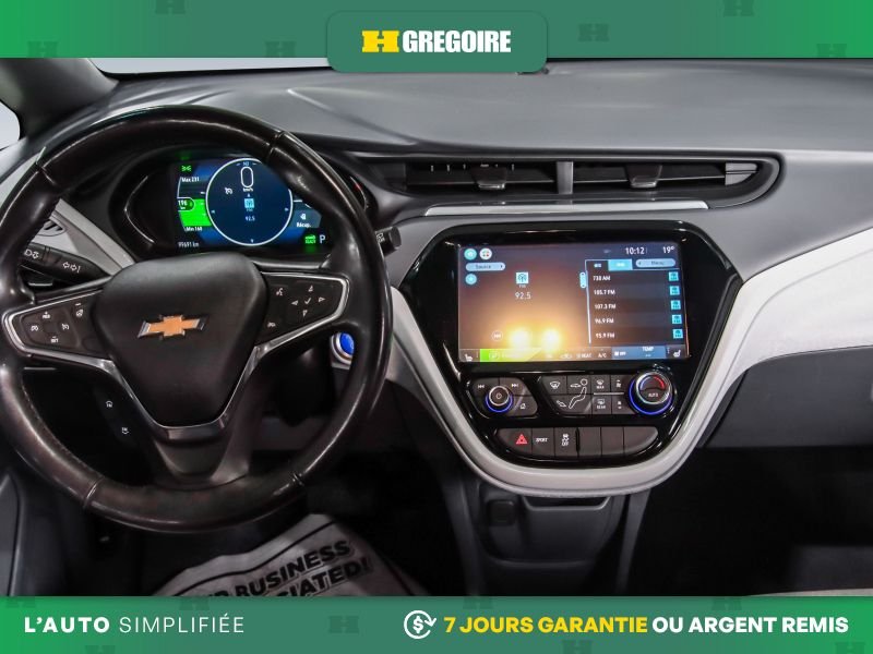2019 Chevrolet Bolt EV Red Laval - photo #23