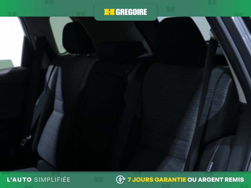 2023 Nissan Rogue Grey Laval - photo #22