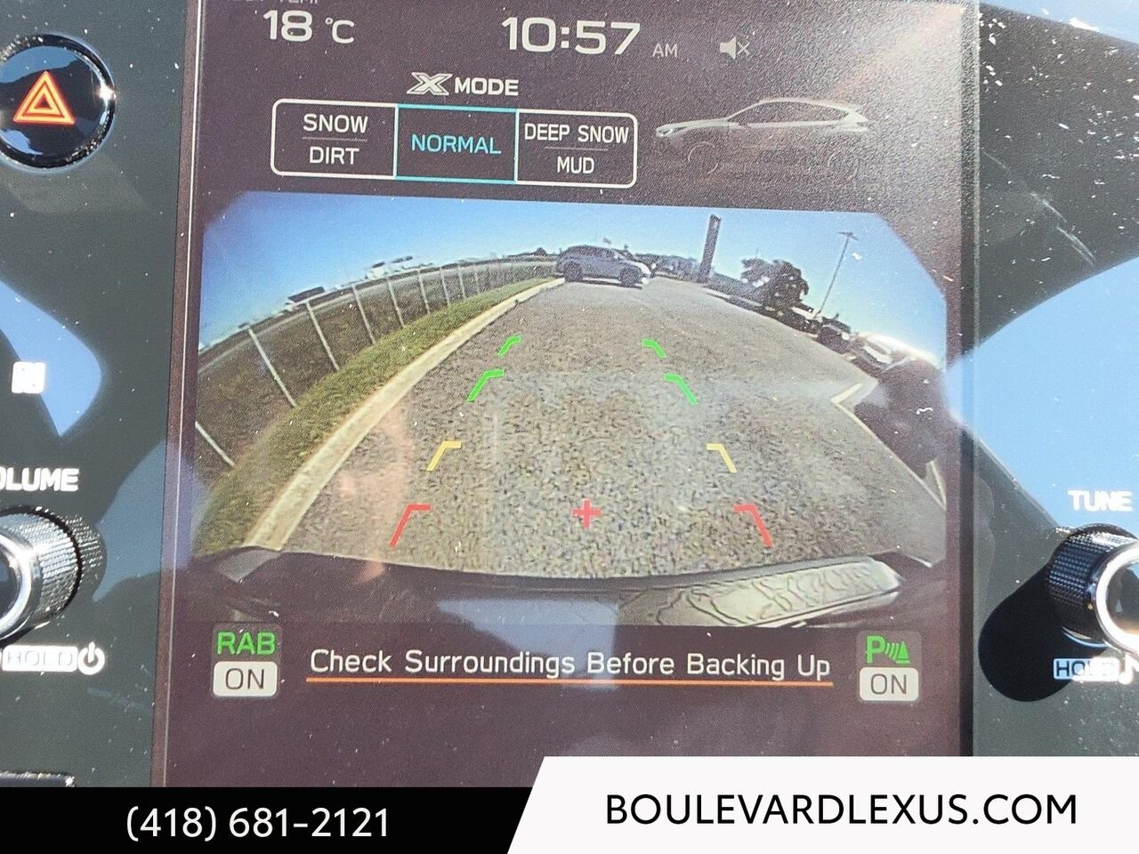 2025 Subaru Crosstrek 137786A | Wilderness TI Grey Quebec - photo #15