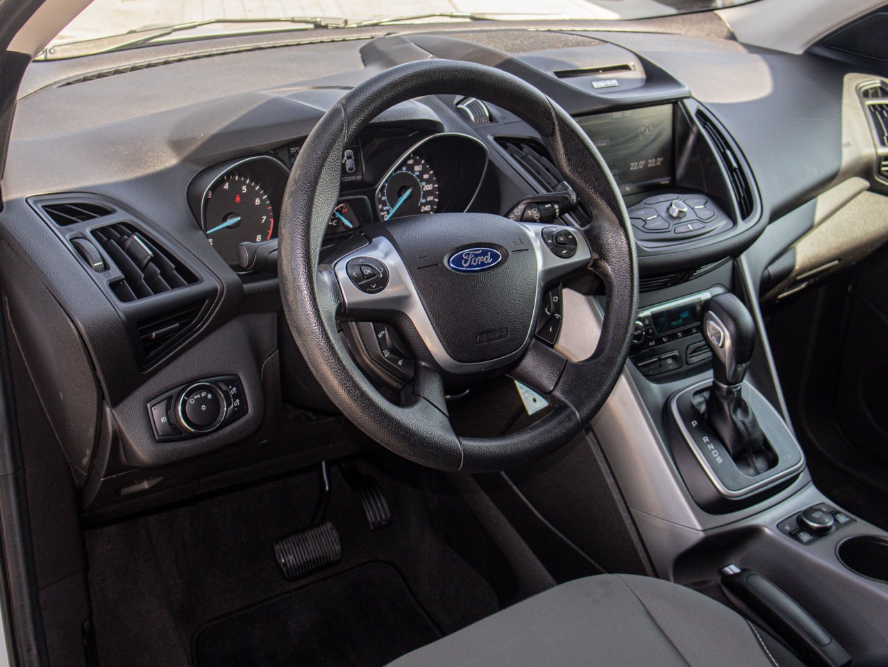 2014 Ford Escape 4WD 4dr SE White Sherwood Park - photo #18