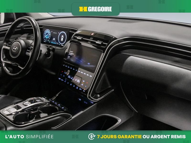 Hyundai Tucson 2023 Rouge Blainville - photo #32