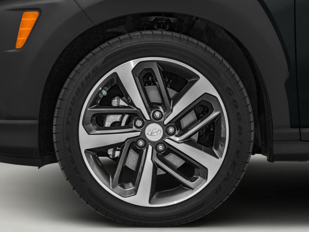 Hyundai Kona 1.6T Ultimate TI 2018 Bleu Gatineau - photo #10