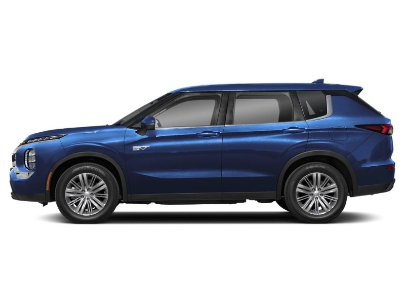 2026 Mitsubishi Outlander Plug-In Hybrid Cosmic Blue Metallic Saint-Eustache - photo #4