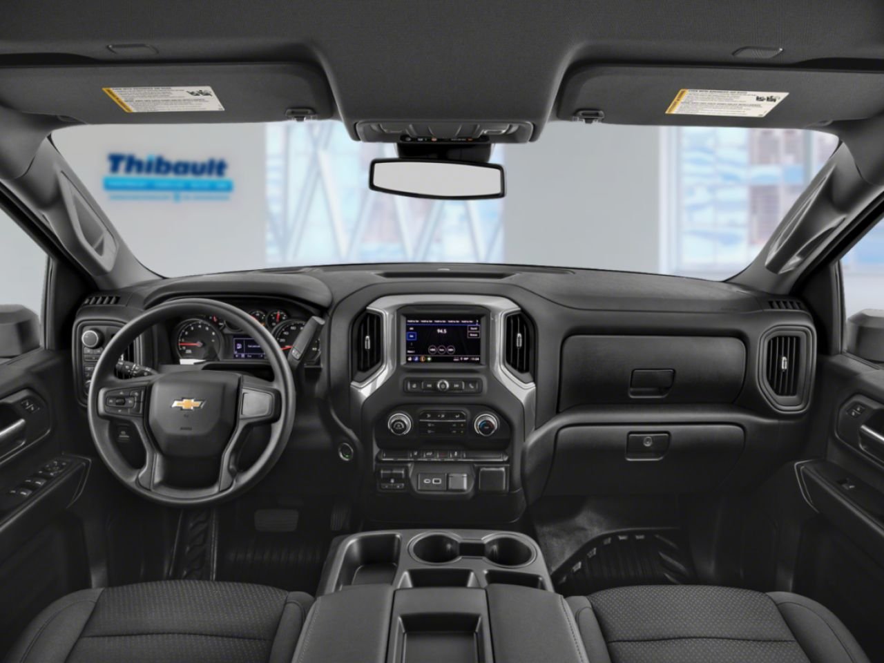 2026 CHEVROLET SILVERADO 2500HD LT cabine multiplace 4RM 159 po Grey Sherbrooke - photo #11