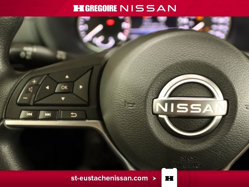 2024 Nissan Sentra Blue Saint-Eustache - photo #18