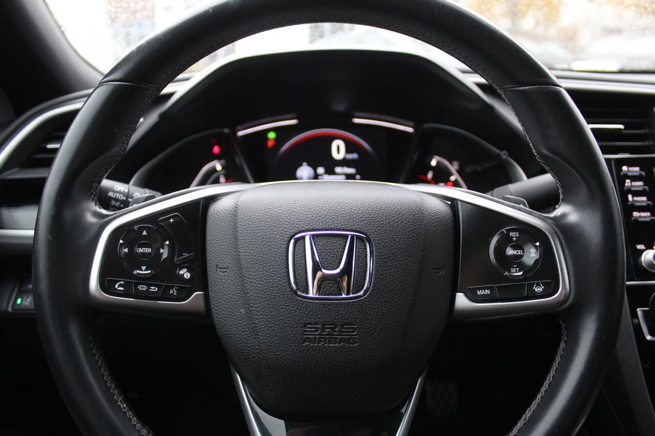 Honda Civic Berline VIN: 2HGFC2F88LH028429 2020 Noir Sainte-Rose - photo #16