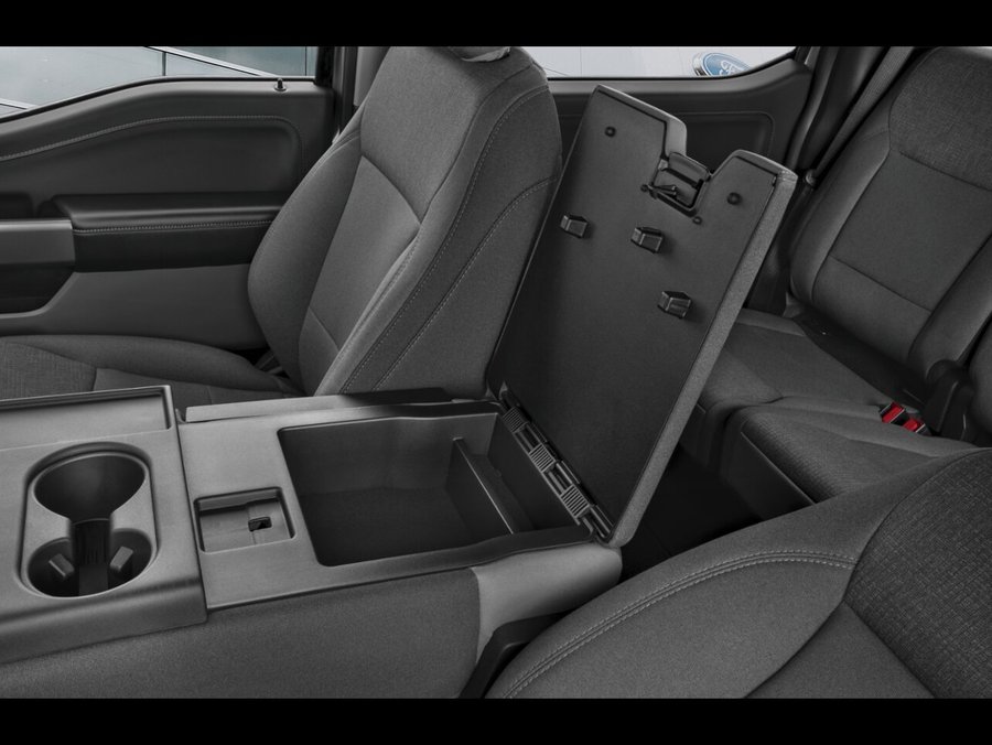 2026 Ford F-150 2026 Antimatter Blue Metallic