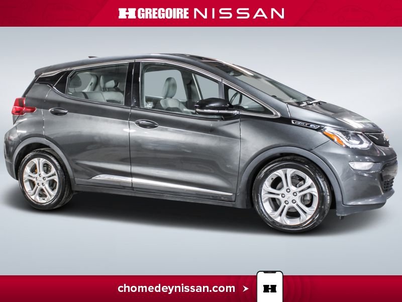 2019 Chevrolet Bolt EV Silver Saint-Eustache - photo #10