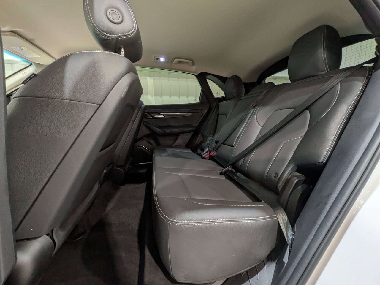 VinFast VF 8 Eco AWD 2025 Blanc Mirabel - photo #10