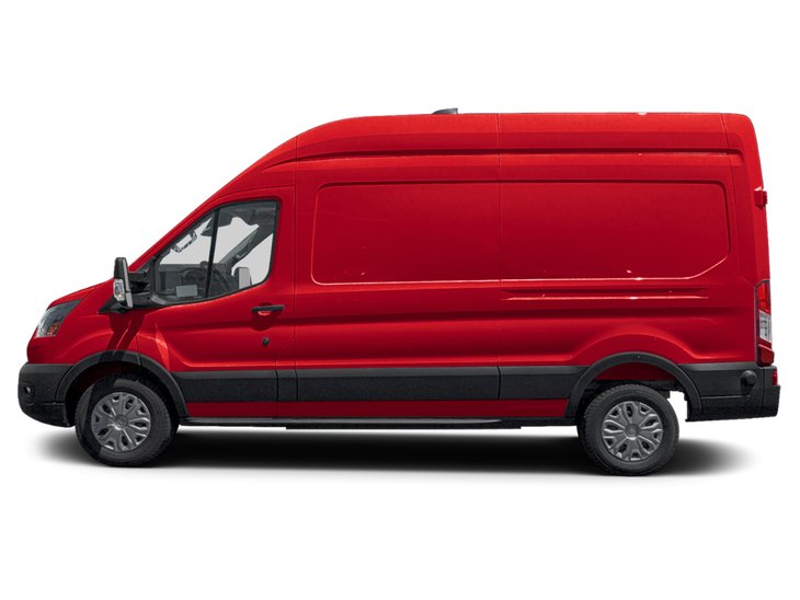 2026 Ford E-Transit fourgonnette utilitaire 