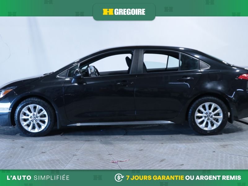 2022 Toyota Corolla Black Laval - photo #4