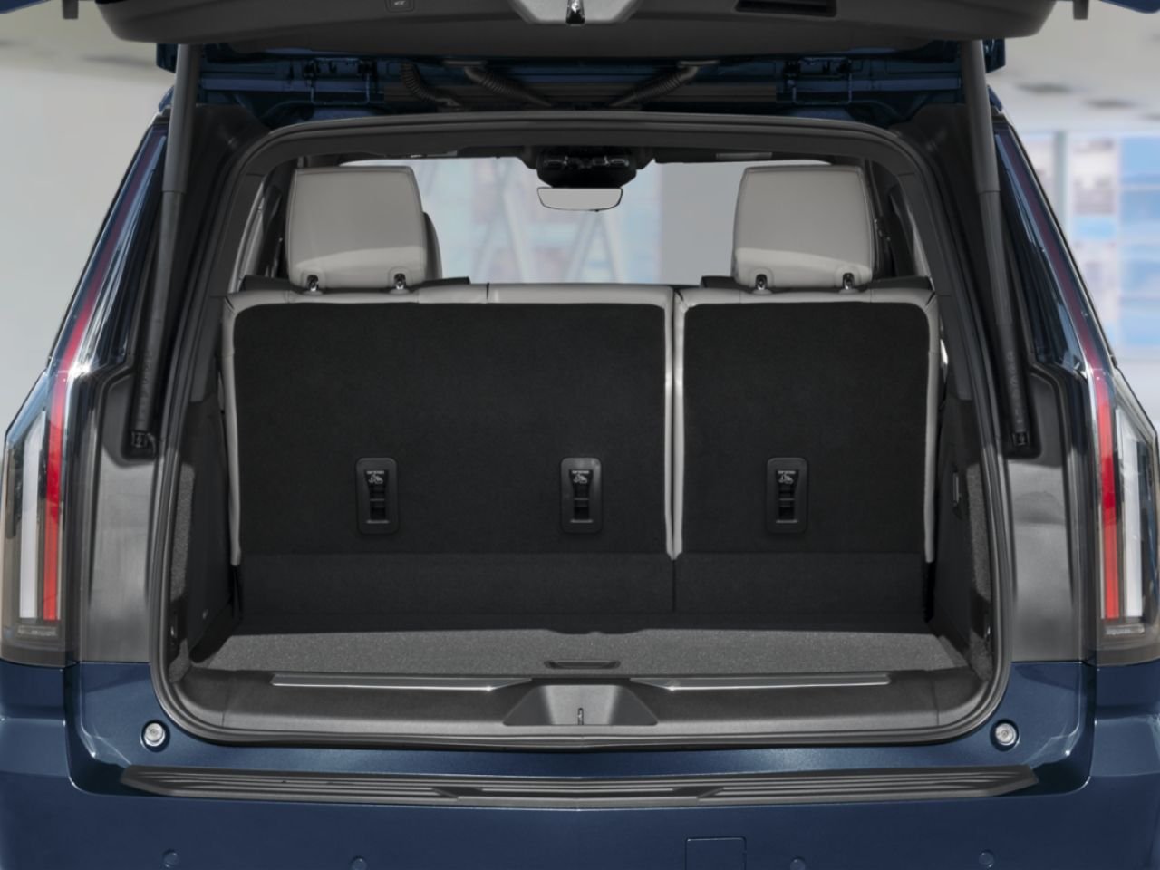 2027 CADILLAC ESCALADE 4 RM, 4 portes, Sport White Sherbrooke - photo #10