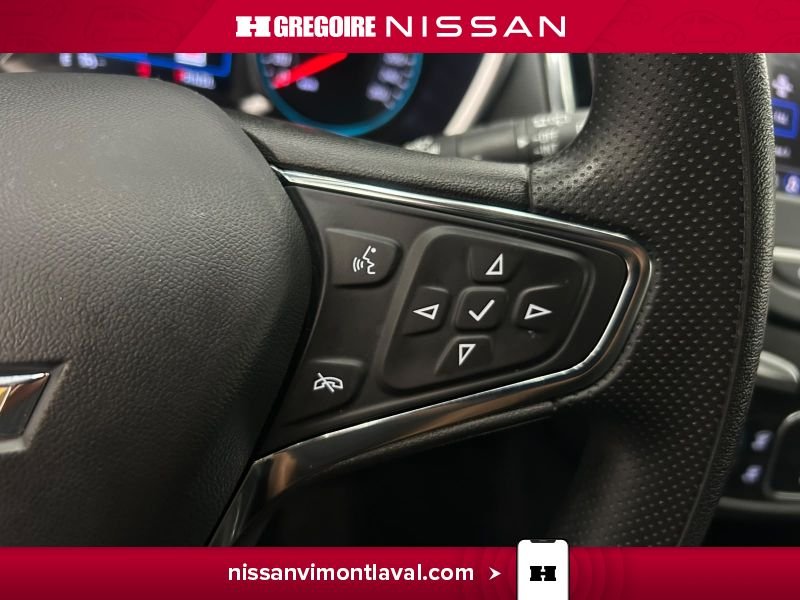Chevrolet Equinox VY3650 | LT AWD CAMERA BLUETOOTH 2023 Blanc Laval - photo #23
