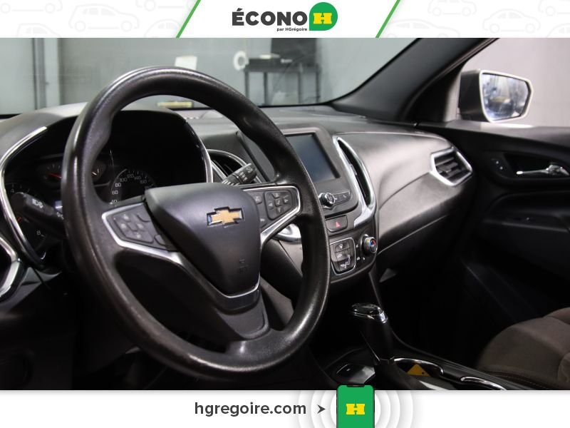 2018 Chevrolet Equinox Grey Blainville - photo #7