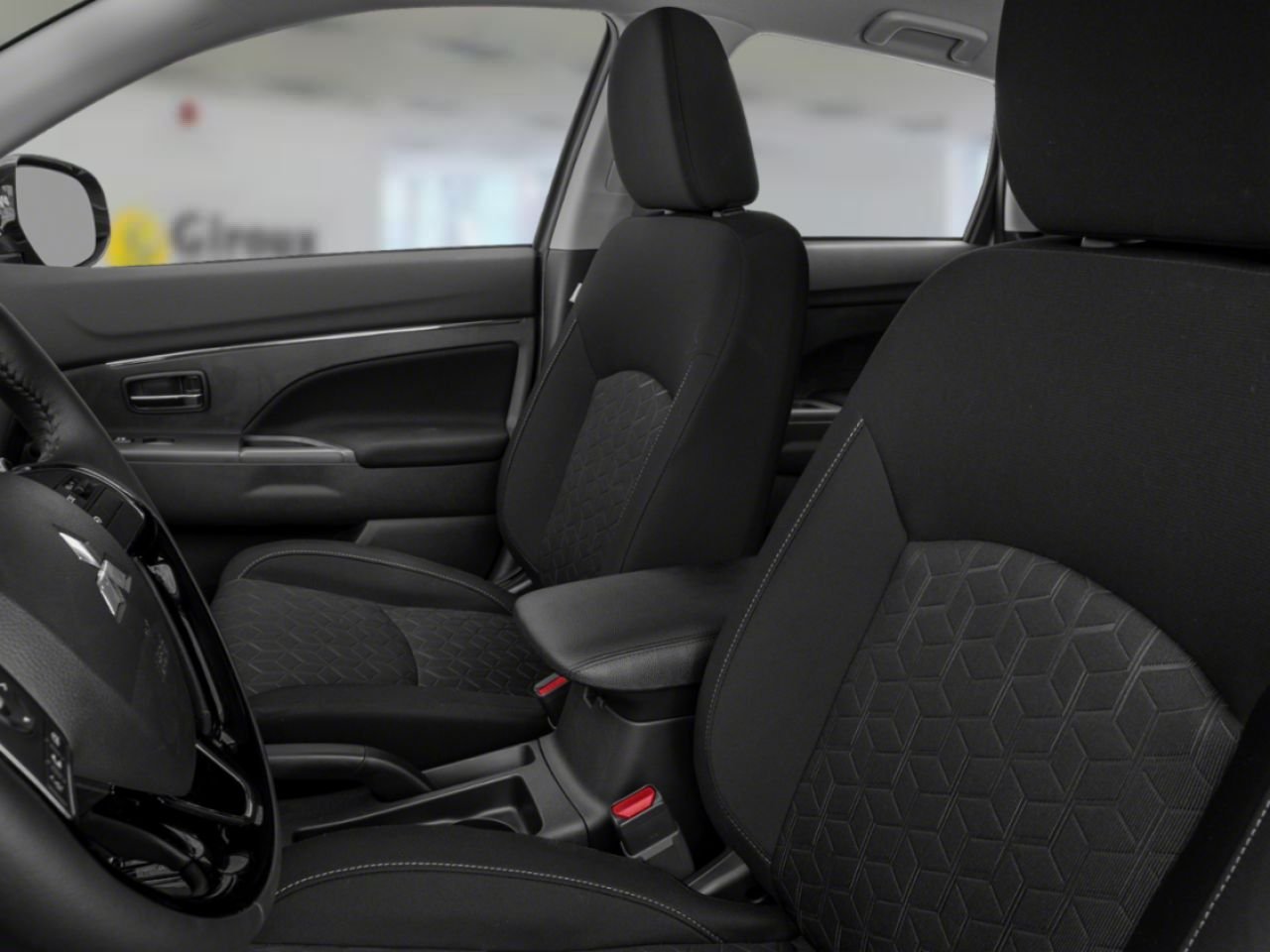 2026 MITSUBISHI RVR Labrador Black Sainte-Agathe-des-Monts - photo #8