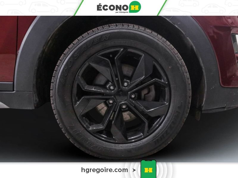 Hyundai Tucson 822097A | PREFERRED AWD AUTO A/C MAGS CAM RECUL BLUETOOTH 2020 Rouge Laval - photo #25