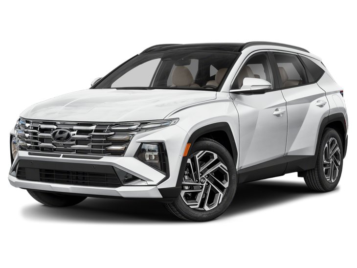 2026 Hyundai Tucson Privilégié
