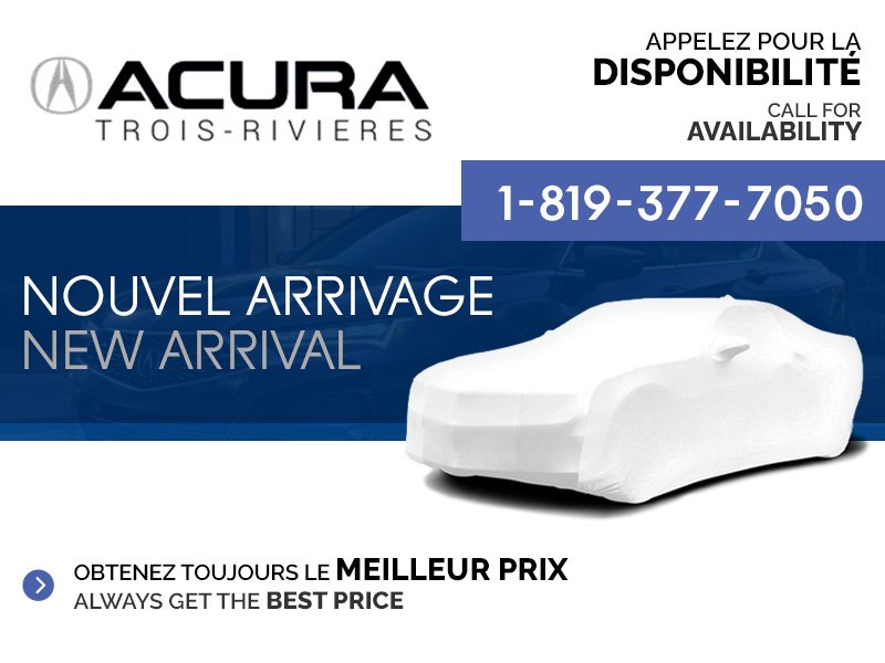 2025 ACURA ADX BASE 2025 White