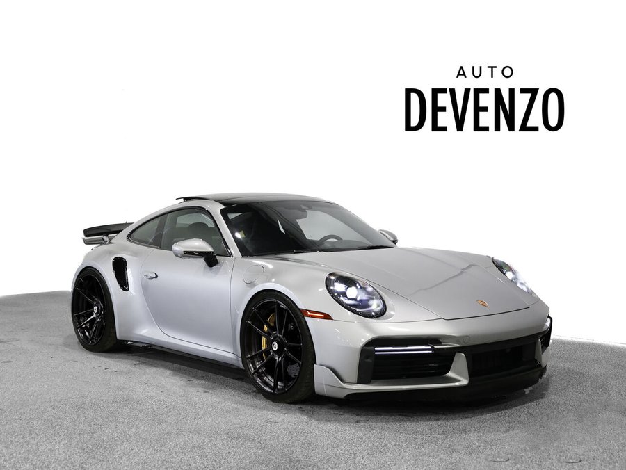 2024 Porsche 911 2024 Silver