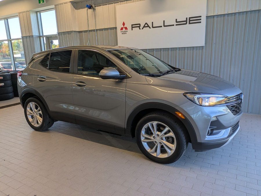 Buick Encore GX PREFERRED 2023 Gris