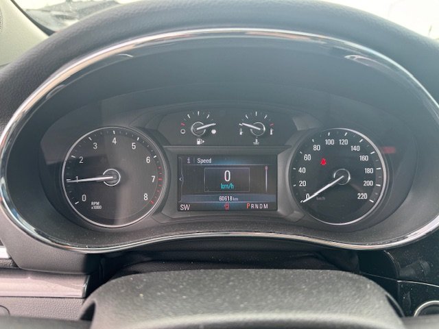 BUICK ENCORE TI CX Privilégiée 4 portes TI 2020 Bleu Chibougamau - photo #11